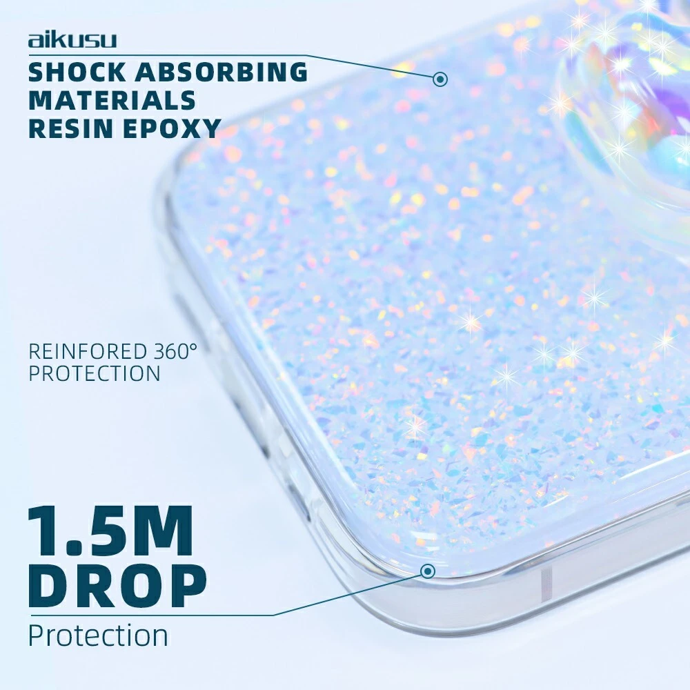 Custom UV Printing Phone Case Private Label 10pc Per Style Er Model | Aikusu 6