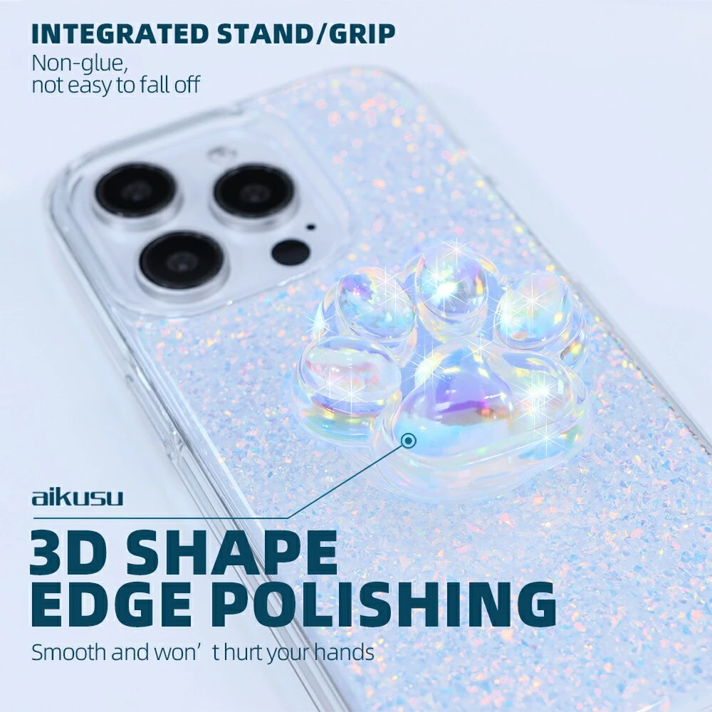 Custom UV Printing Phone Case Private Label 10pc Per Style Er Model | Aikusu 7