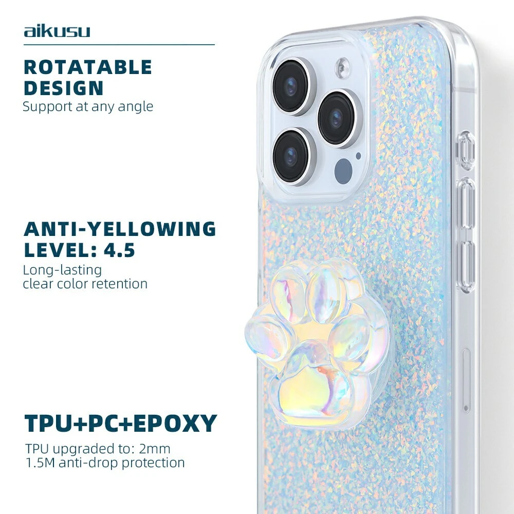 Custom UV Printing Phone Case Private Label 10pc Per Style Er Model | Aikusu 8