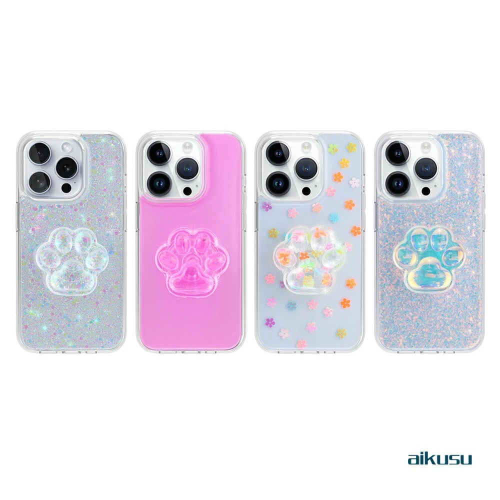 Custom UV Printing Phone Case Private Label 10pc Per Style Er Model | Aikusu 4