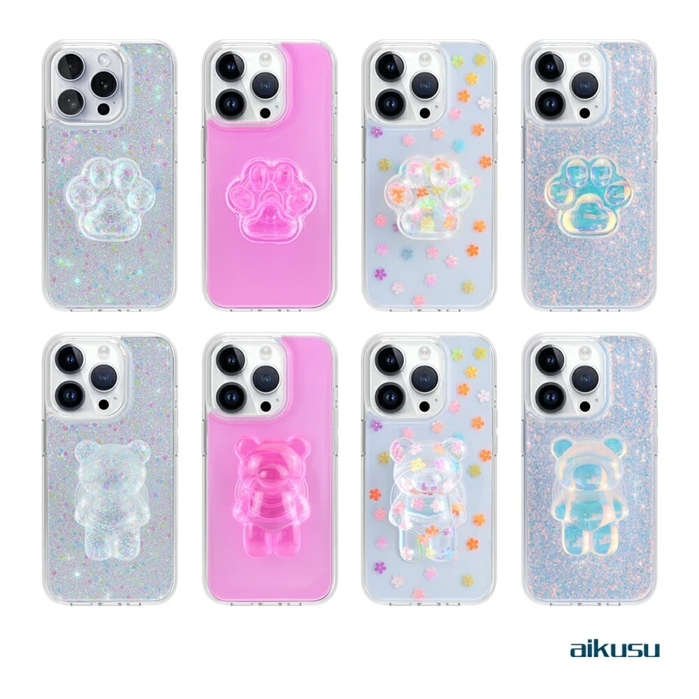 Custom UV Printing Phone Case Private Label 10pc Per Style Er Model | Aikusu 5