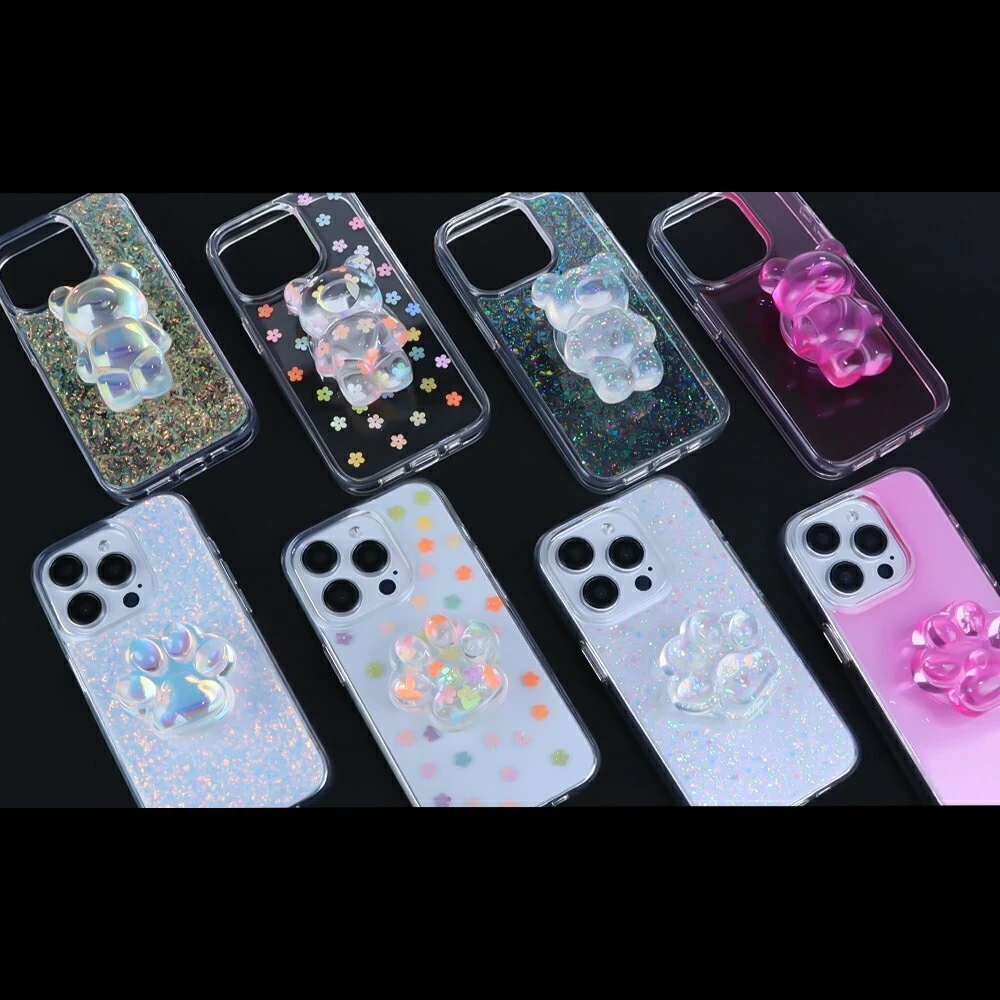 Custom UV Printing Phone Case Private Label 10pc Per Style Er Model | Aikusu 10