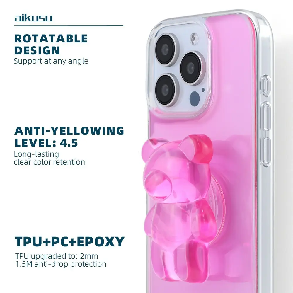 High-Quality Leather Phone Case Manufacturer | Aikusu 10