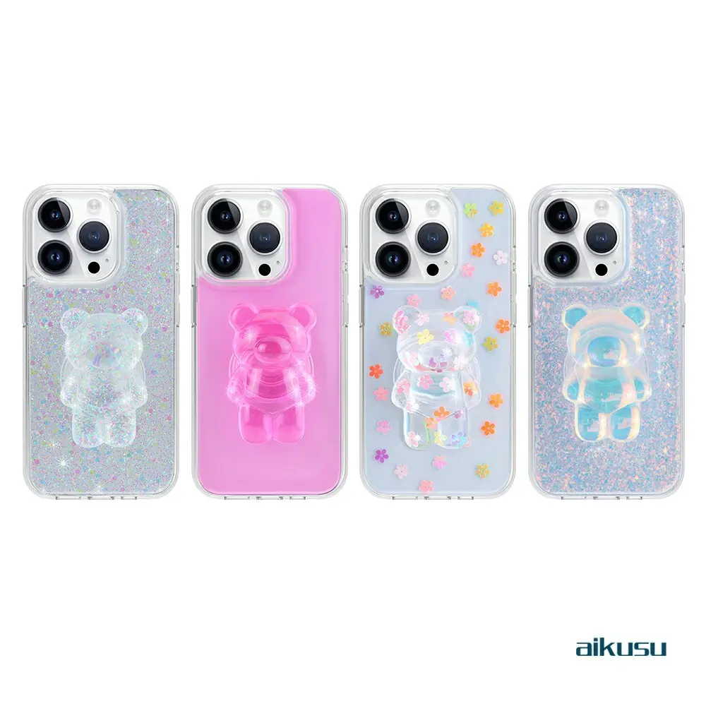 High-Quality Leather Phone Case Manufacturer | Aikusu 6