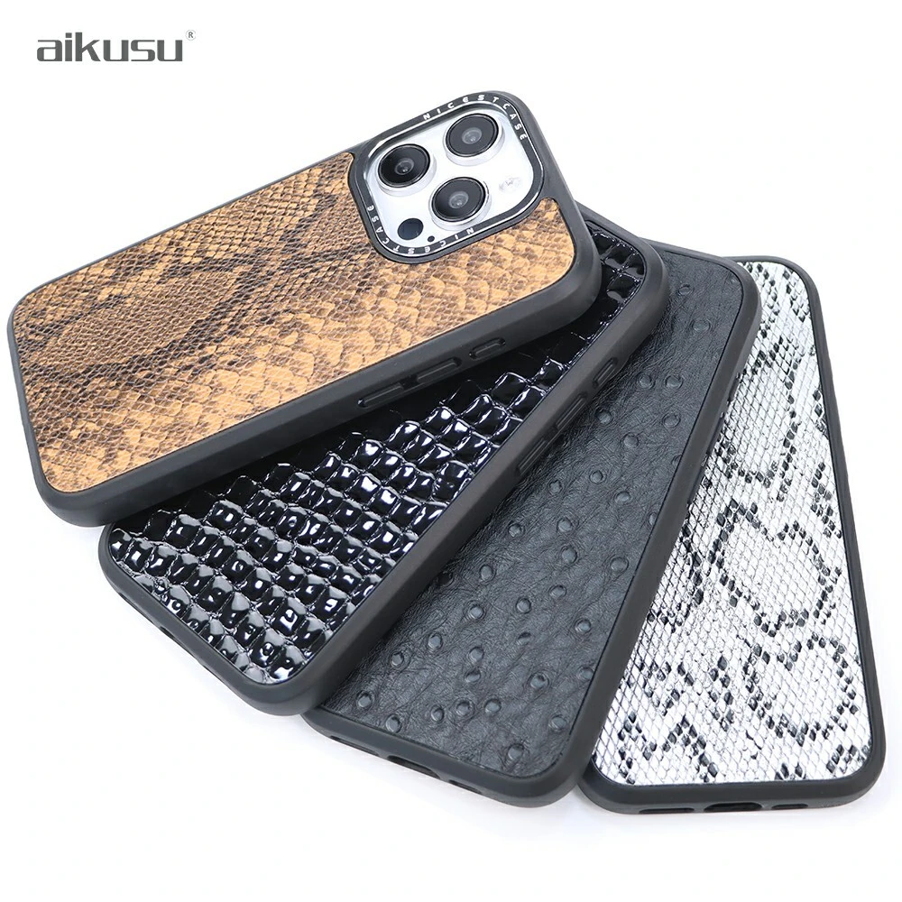 Custom Mirror Phone Case Supplier | Aikusu 11