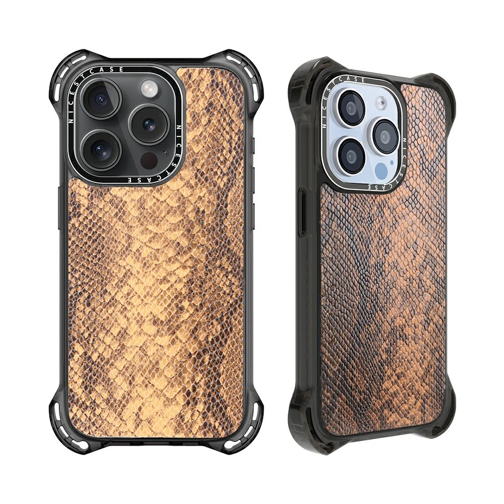 ODM Leather Phone Case OPP Bag/Paper Box | Aikusu 4