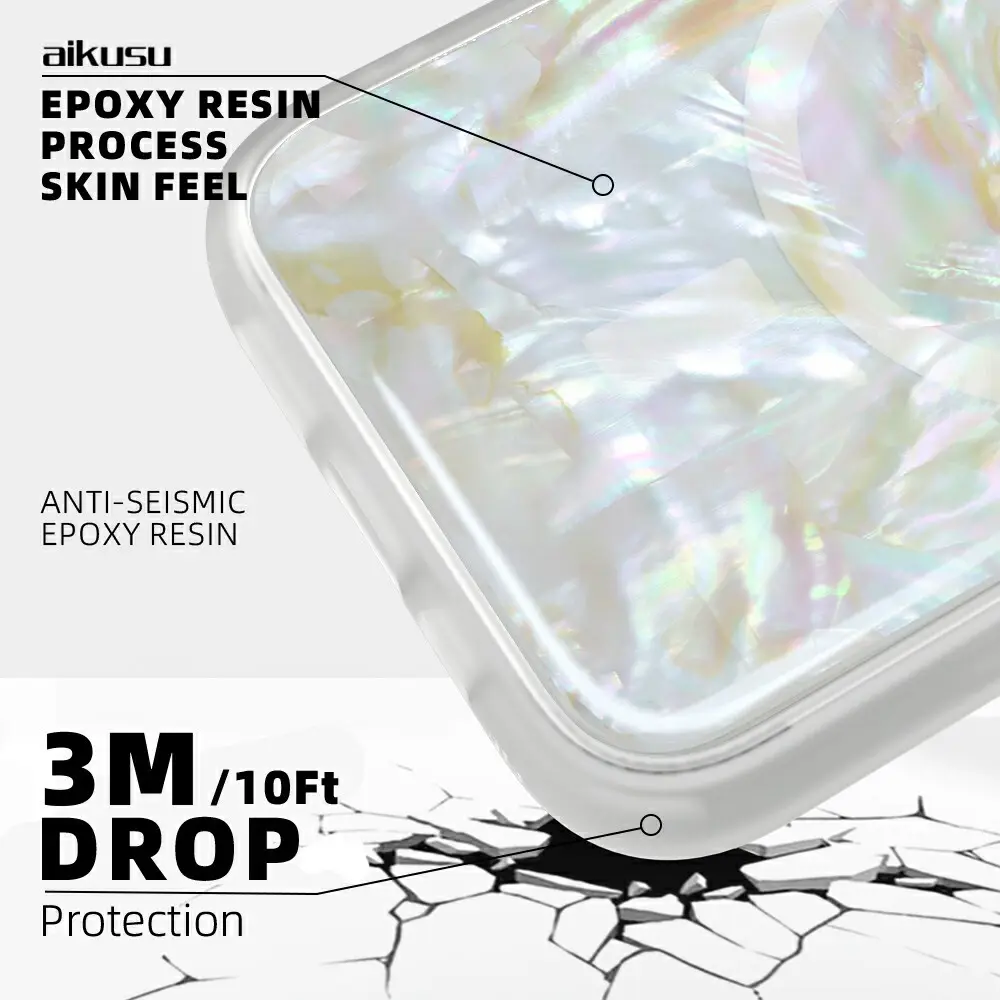 Custom Wholesale Magnetic Phone Case EXW | Aikusu 7