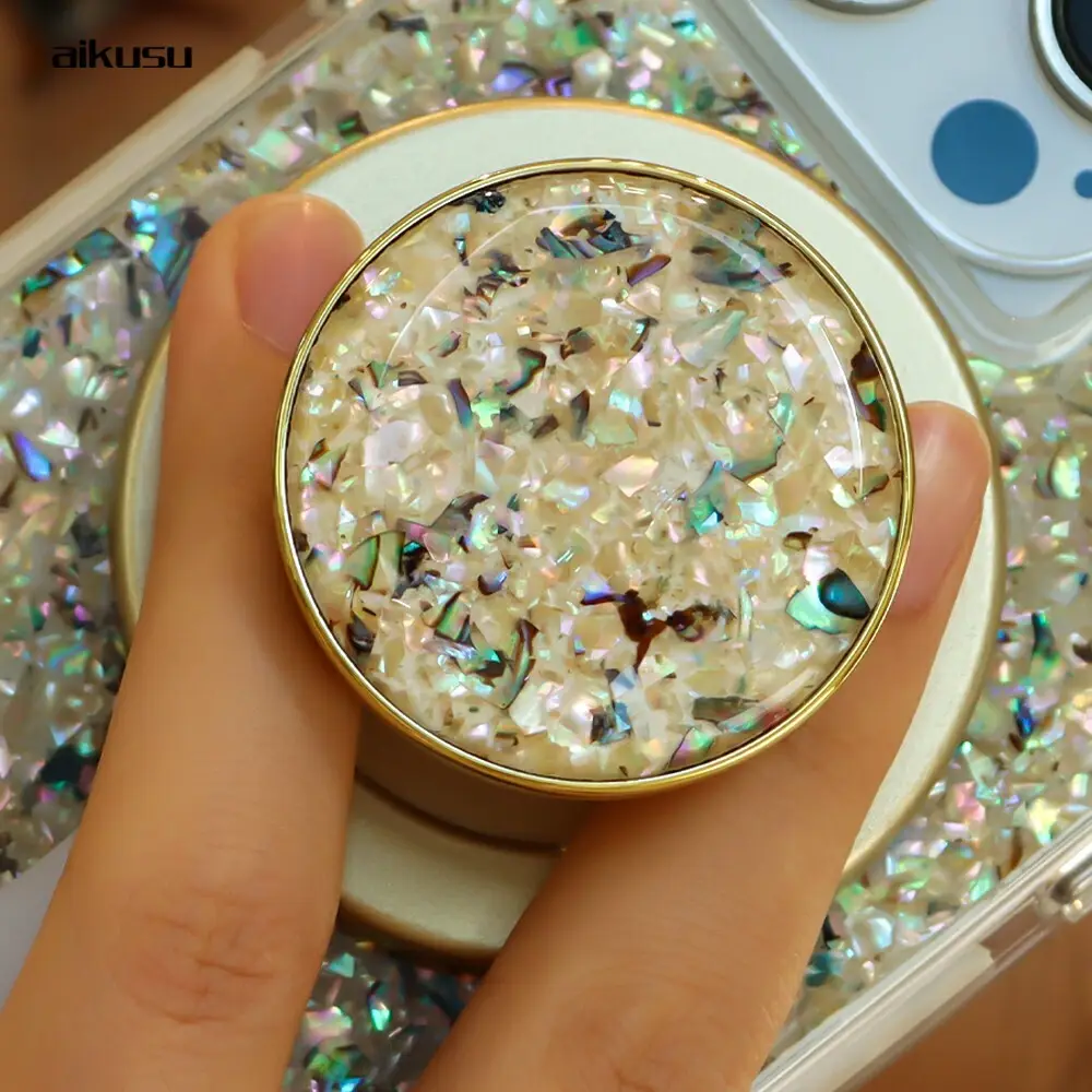 Glitter Liquid Phone Cover 10pc Per Style Er Model | Aikusu 7