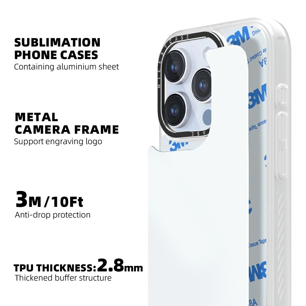 Sublimation Phone Cases Factory 100% Deposit by T/T | Aikusu 8