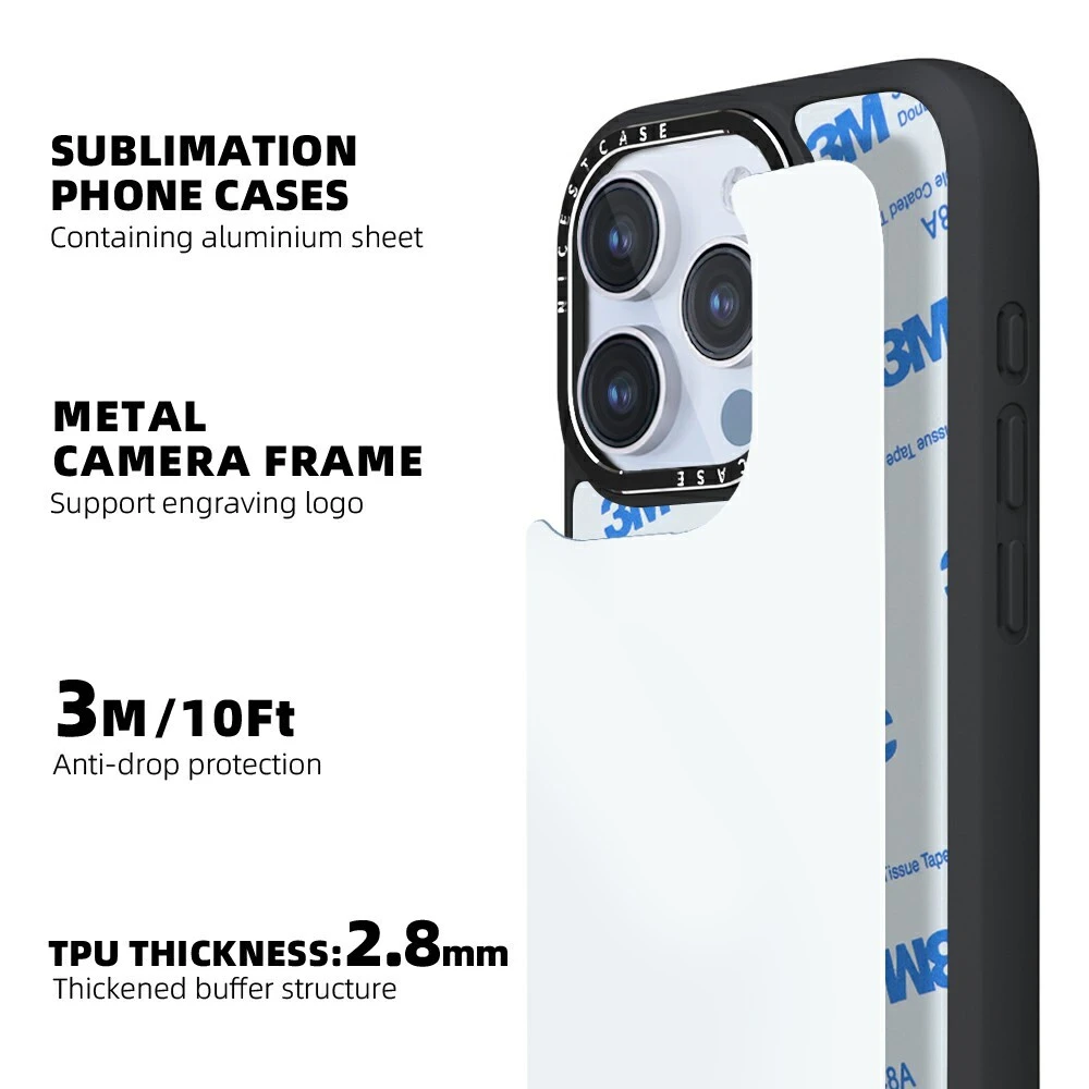 Sublimation Phone Cases Factory 100% Deposit by T/T | Aikusu 12