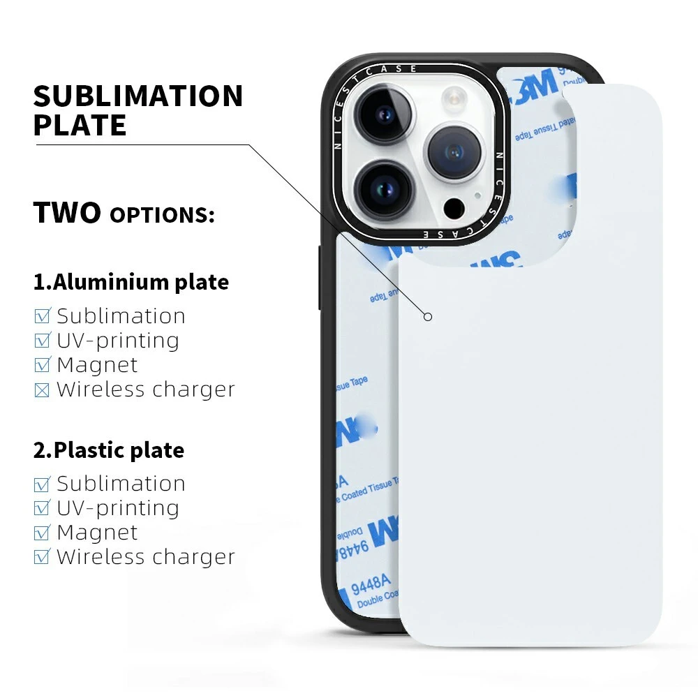 Sublimation Phone Cases Factory 100% Deposit by T/T | Aikusu 15