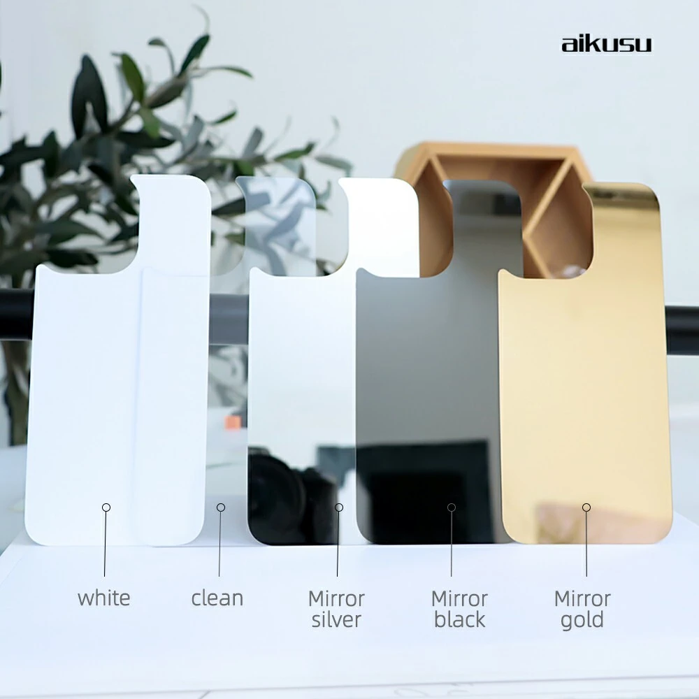 Secure UV Printing Phone Case Manufacturers 100% Deposit by T/T | Aikusu 14