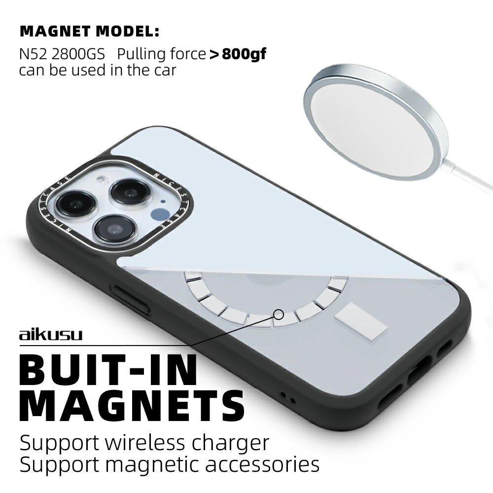 Secure UV Printing Phone Case Manufacturers 100% Deposit by T/T | Aikusu 11