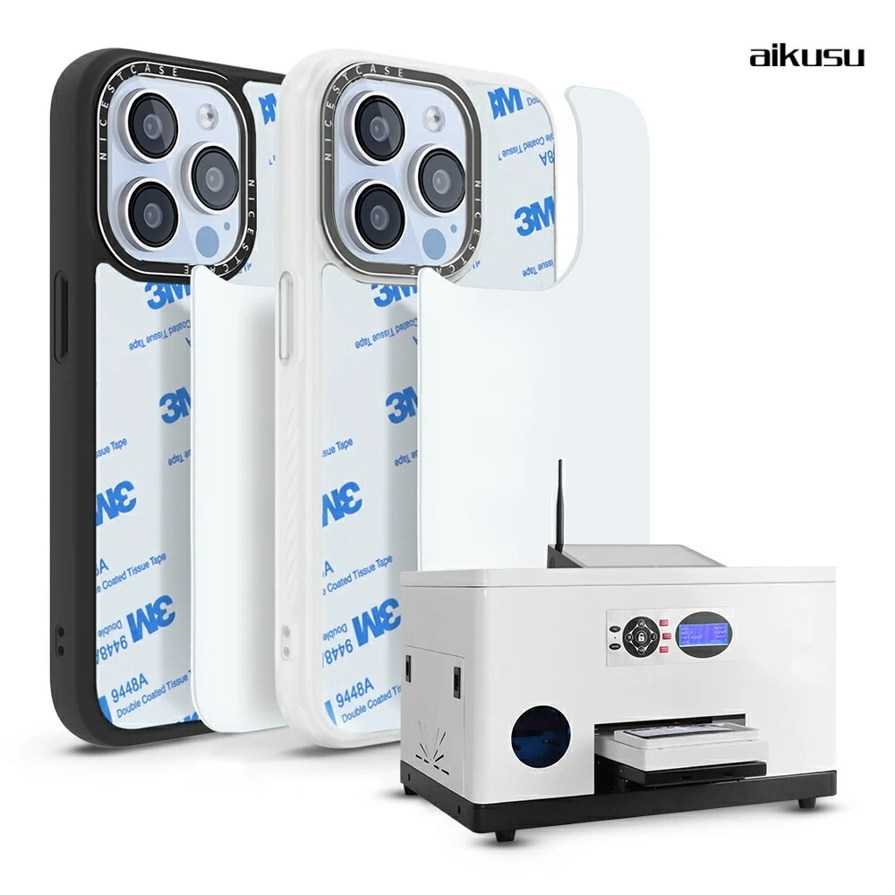 Secure UV Printing Phone Case Manufacturers 100% Deposit by T/T | Aikusu 5