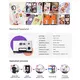 Custom Top UV Printing Phone Case 10pc Per Style Er Model | Aikusu 12