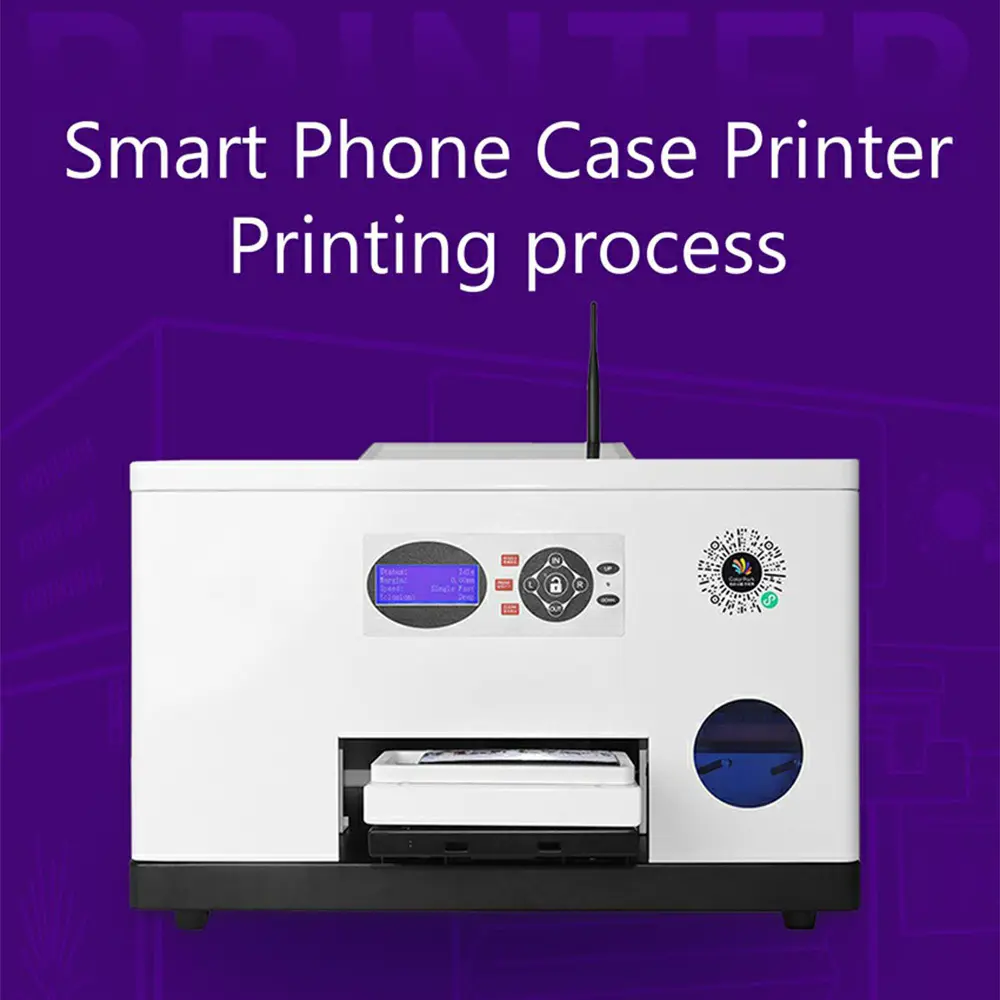 Custom Top UV Printing Phone Case 10pc Per Style Er Model | Aikusu 17