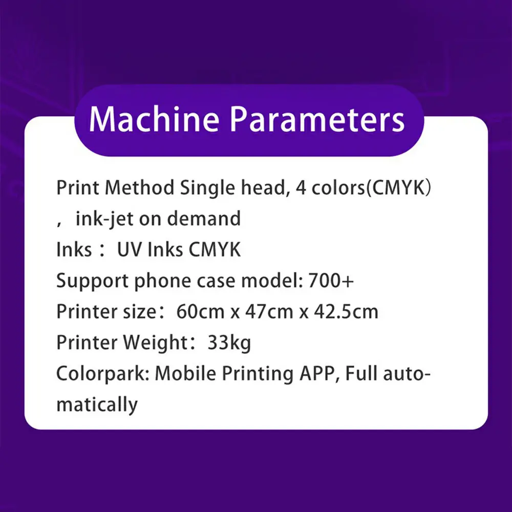 Custom Top UV Printing Phone Case 10pc Per Style Er Model | Aikusu 16