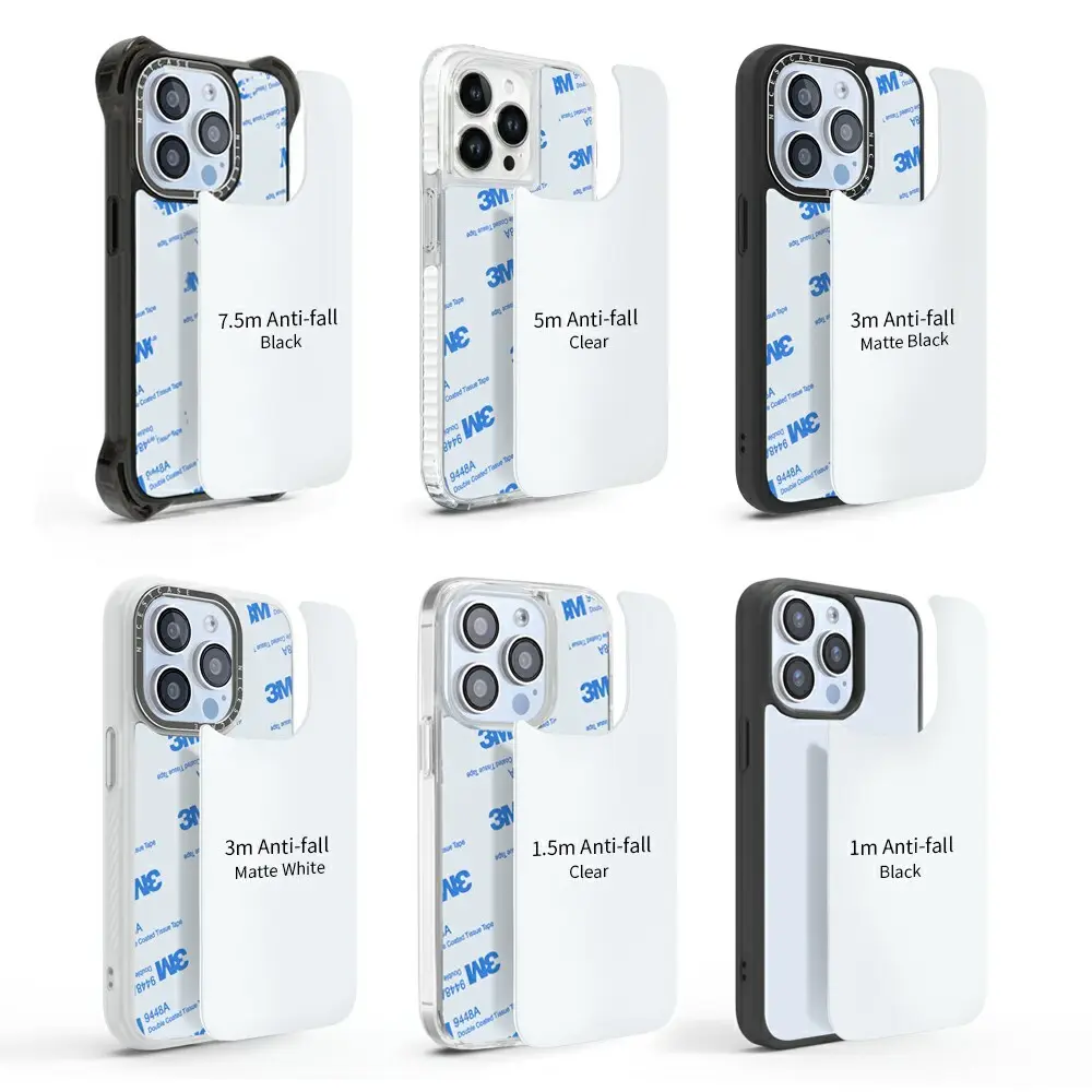 Custom Top UV Printing Phone Case 10pc Per Style Er Model | Aikusu 5