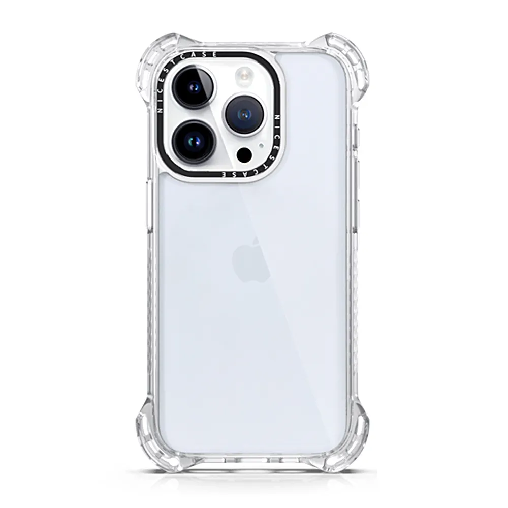 Custom Transparent Phone Case 5 Working Days | Aikusu 2
