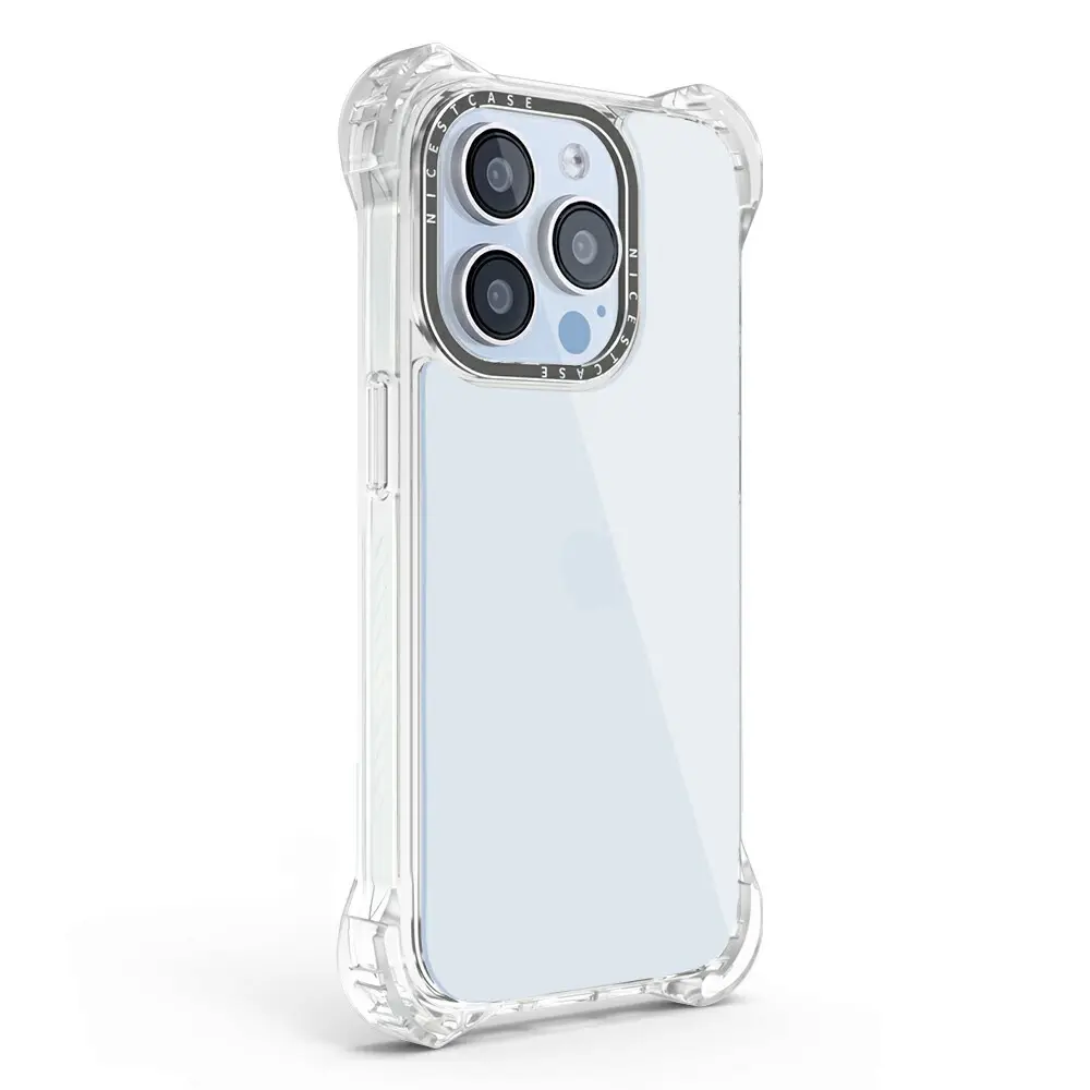 Custom Transparent Phone Case 5 Working Days | Aikusu 3