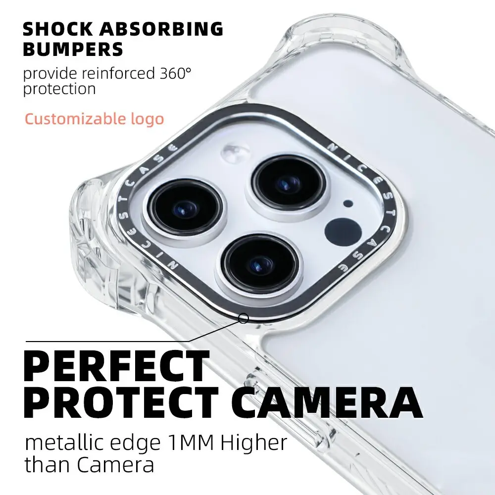 Custom Transparent Phone Case 5 Working Days | Aikusu 6