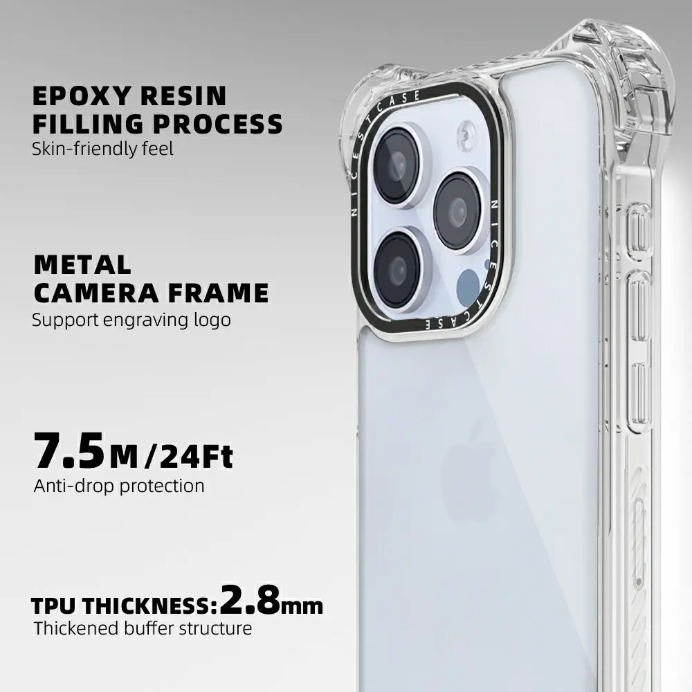 Custom Transparent Phone Case 5 Working Days | Aikusu 7