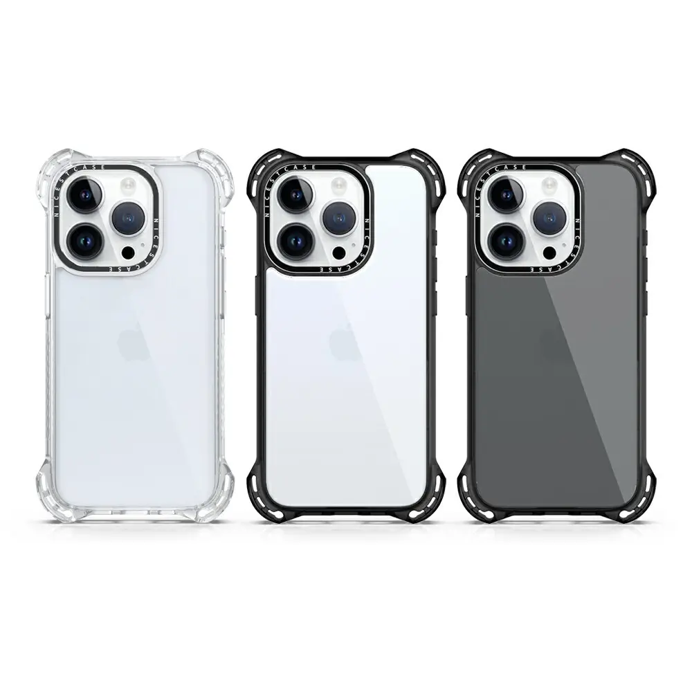 Custom Transparent Phone Case 5 Working Days | Aikusu 4