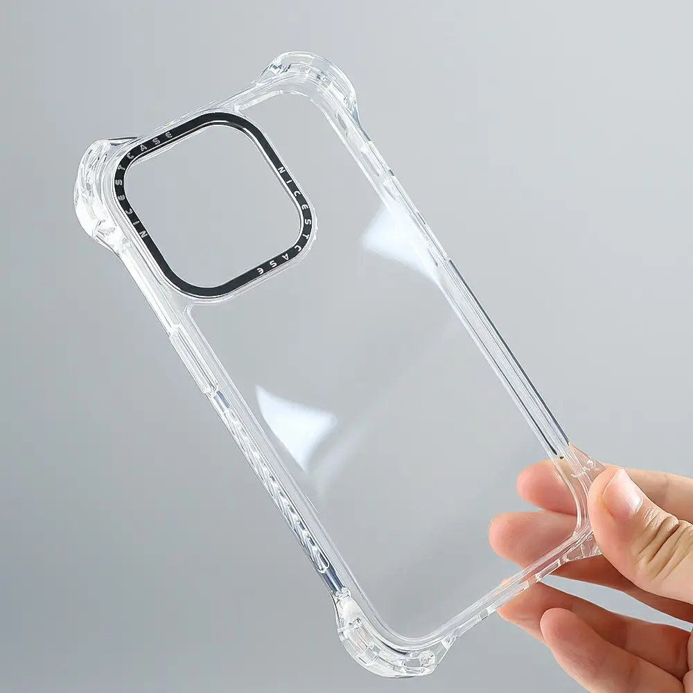 Custom Transparent Phone Case 5 Working Days | Aikusu 9