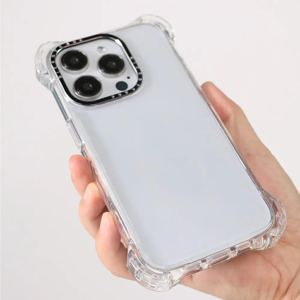 Custom Transparent Phone Case 5 Working Days | Aikusu 10