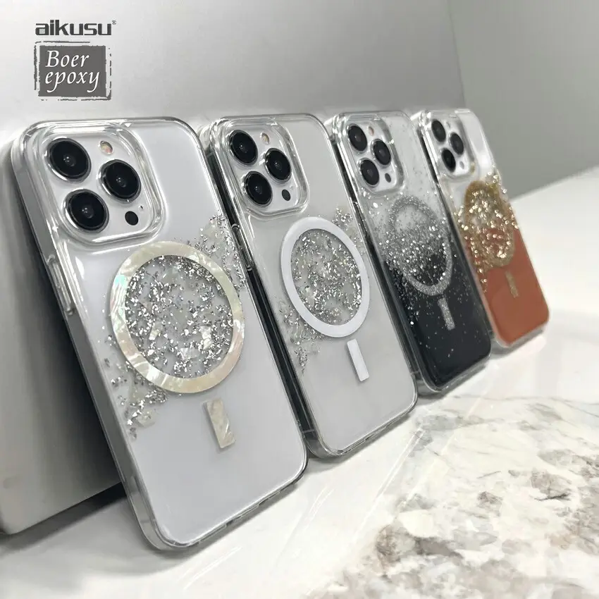 Mirror Phone Case Private Label | Aikusu 3