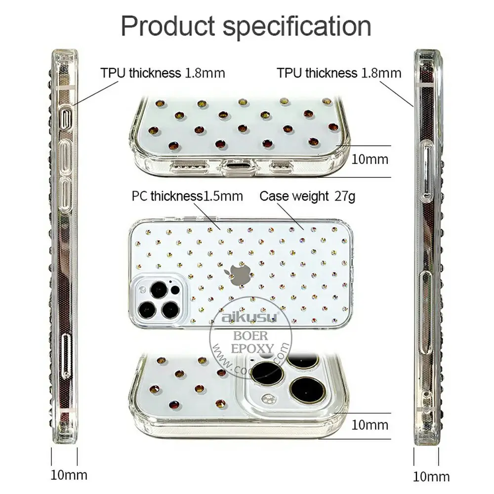 Phone Accessories Companies 100% Deposit by T/T | Aikusu 6