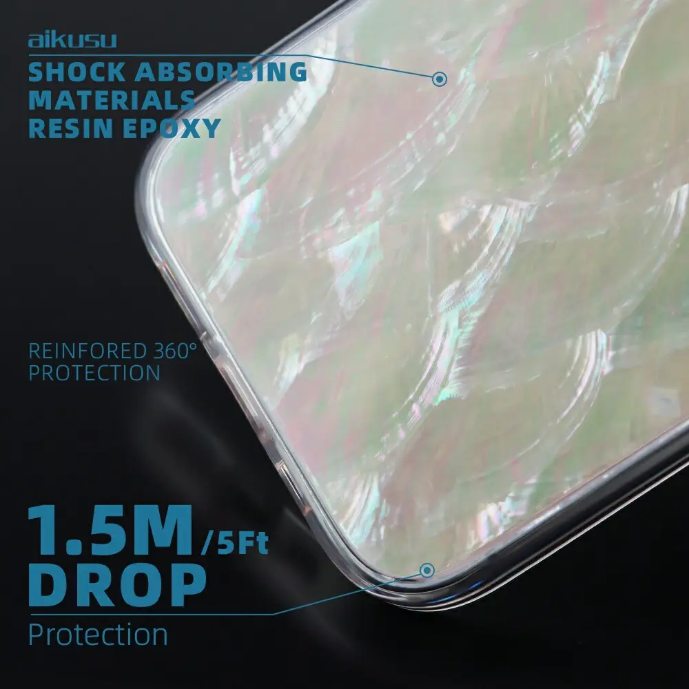 Custom Mobile Mirror Cover | Aikusu 7