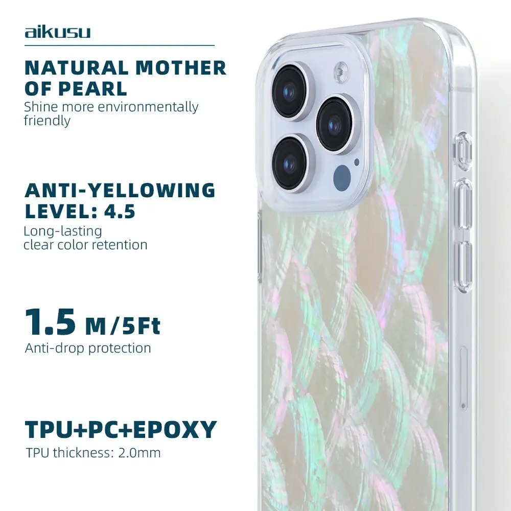 Custom Mobile Mirror Cover | Aikusu 5
