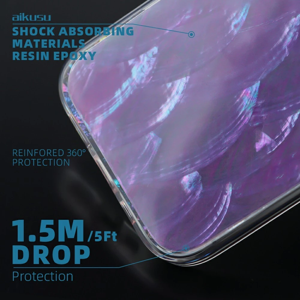 Wholesale Resin Phone Case OPP Bag / Paper Box - - Aikusu 7