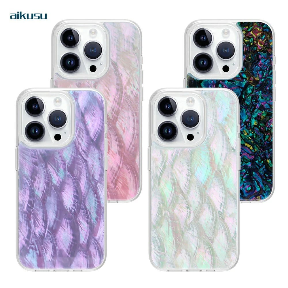 Wholesale Resin Phone Case OPP Bag / Paper Box - - Aikusu 4
