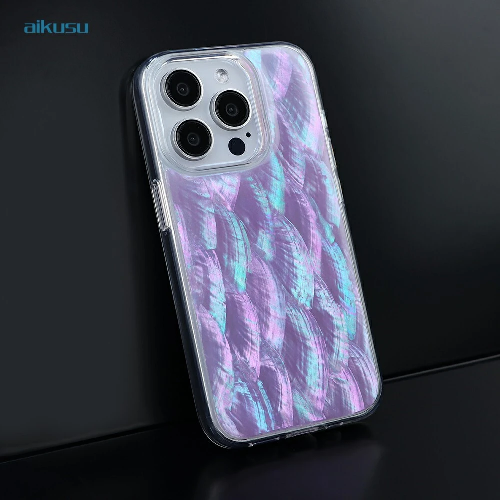 Wholesale Resin Phone Case OPP Bag / Paper Box - - Aikusu 8