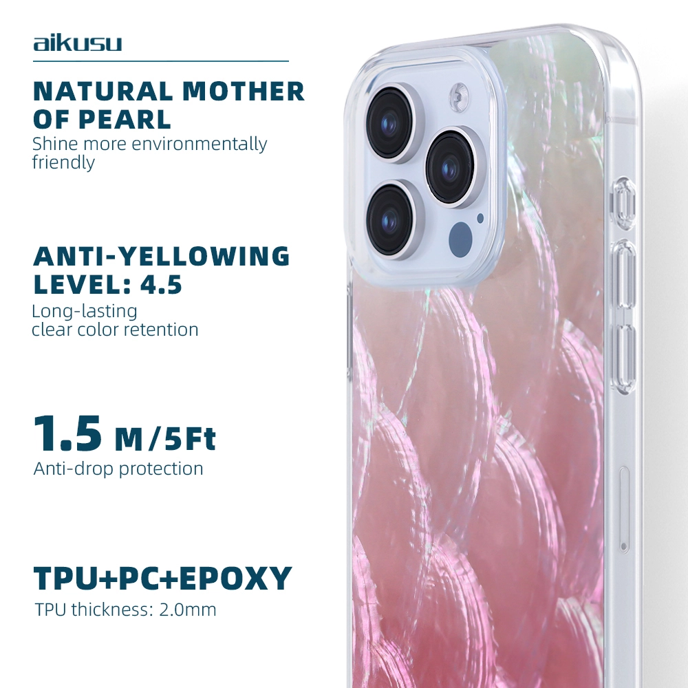 Custom Waterproof Phone Case 10pc Per Style Er Model | Aikusu 4