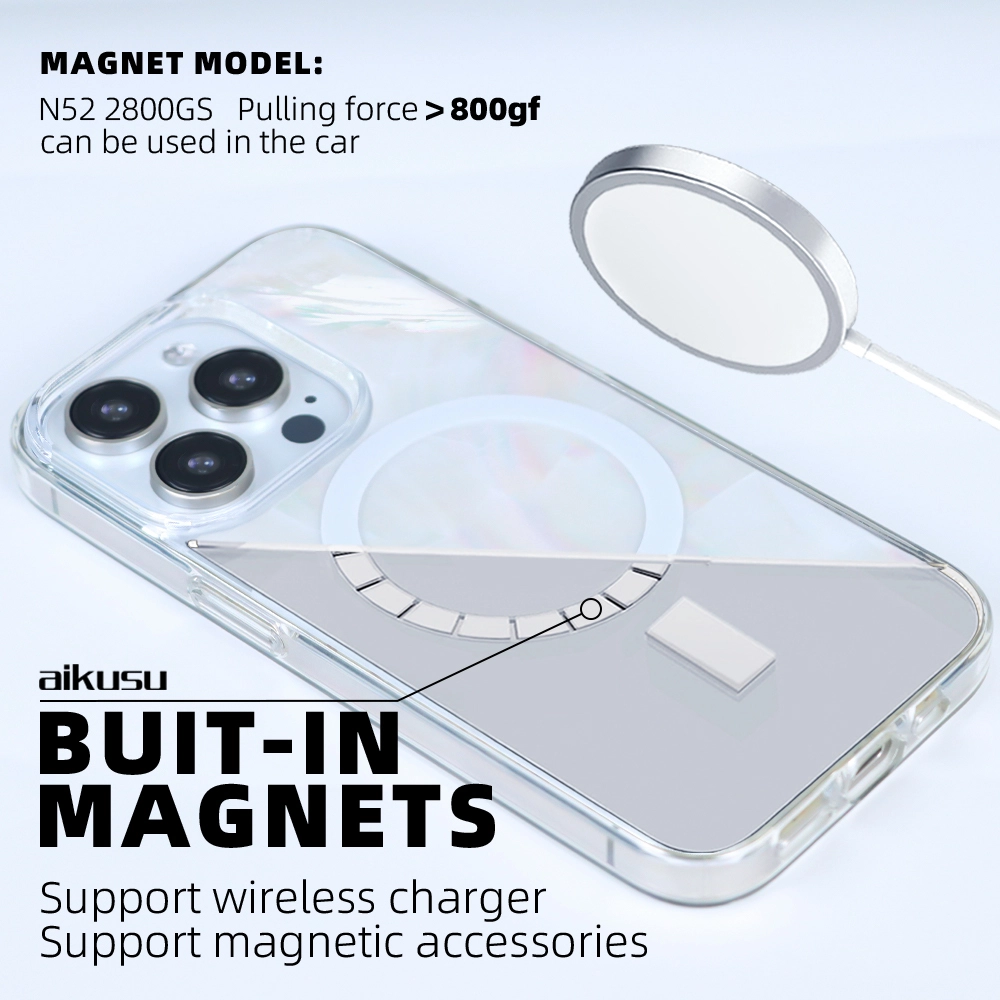 Epoxy Resin Phone Case OPP Bag/Paper Box | Aikusu 7