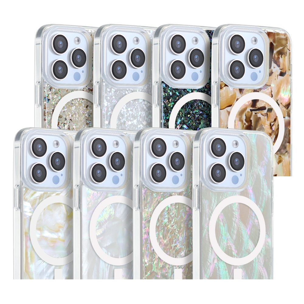 Epoxy Resin Phone Case OPP Bag/Paper Box | Aikusu 5