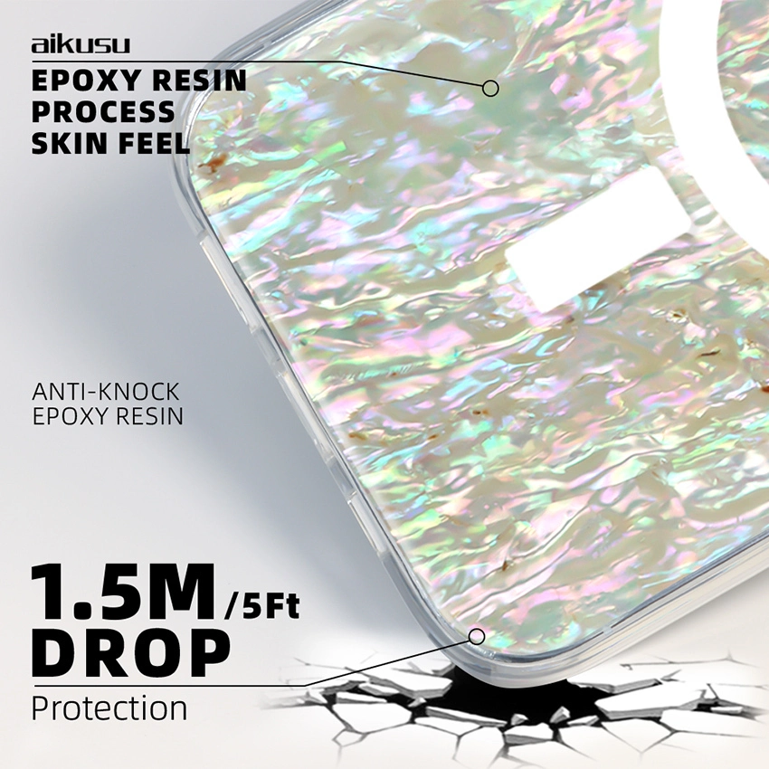 Resin Phone Case Private Label EXW | Aikusu 4