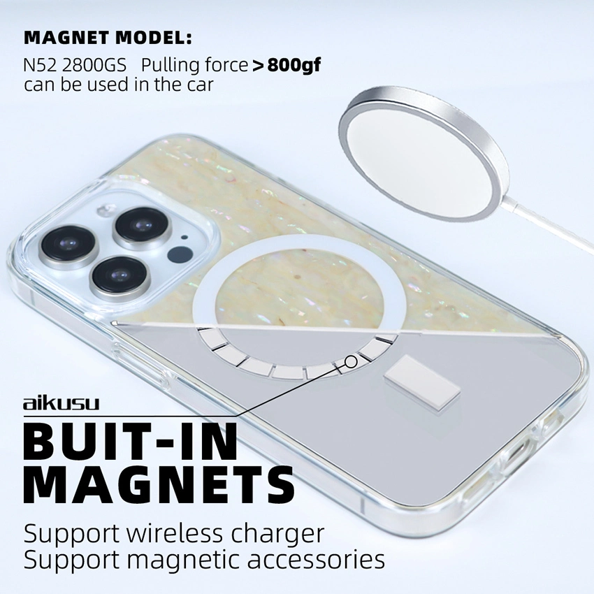 Resin Phone Case Private Label EXW | Aikusu 5