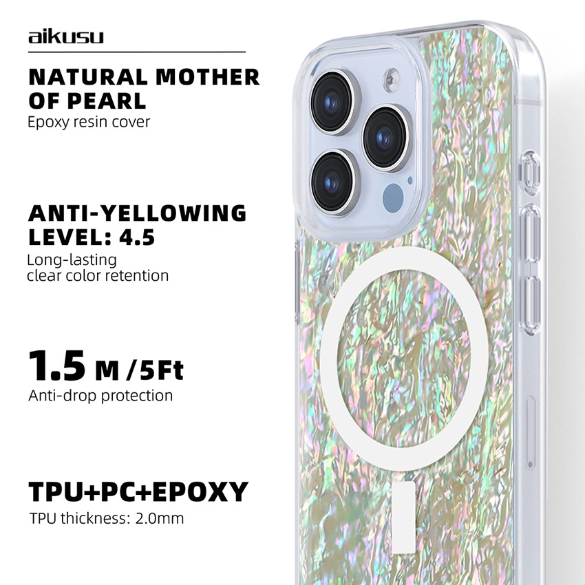 Resin Phone Case Private Label EXW | Aikusu 6