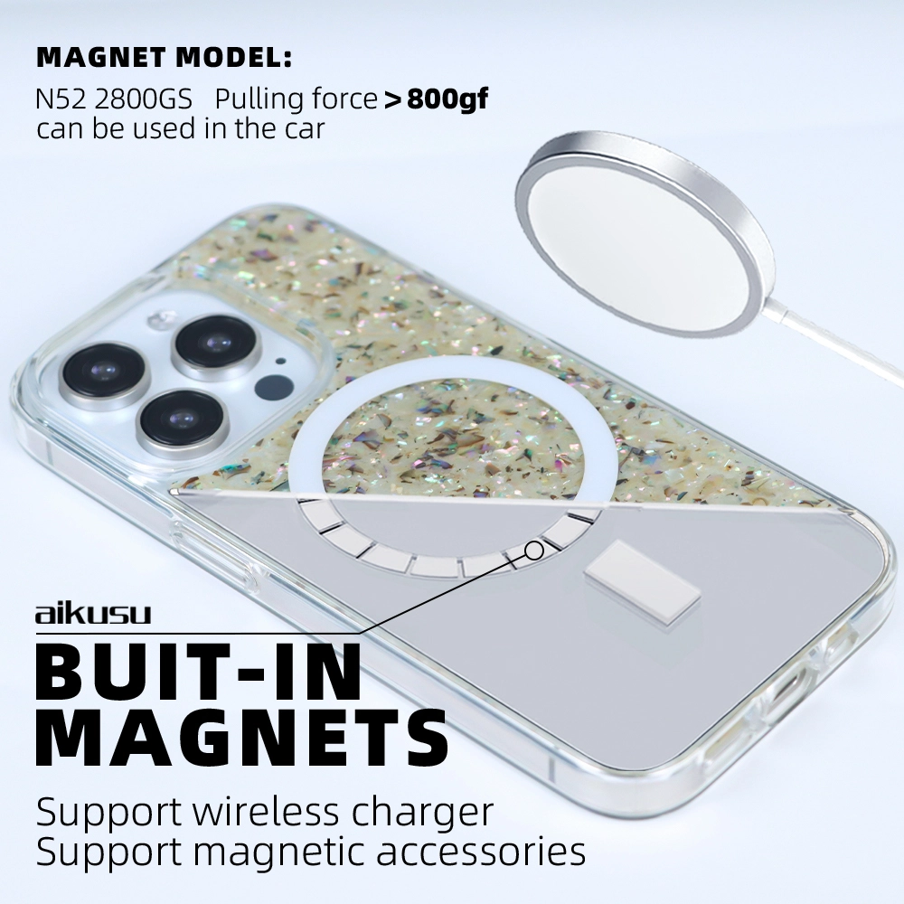 Custom Leather Phone Case Company | Aikusu 5