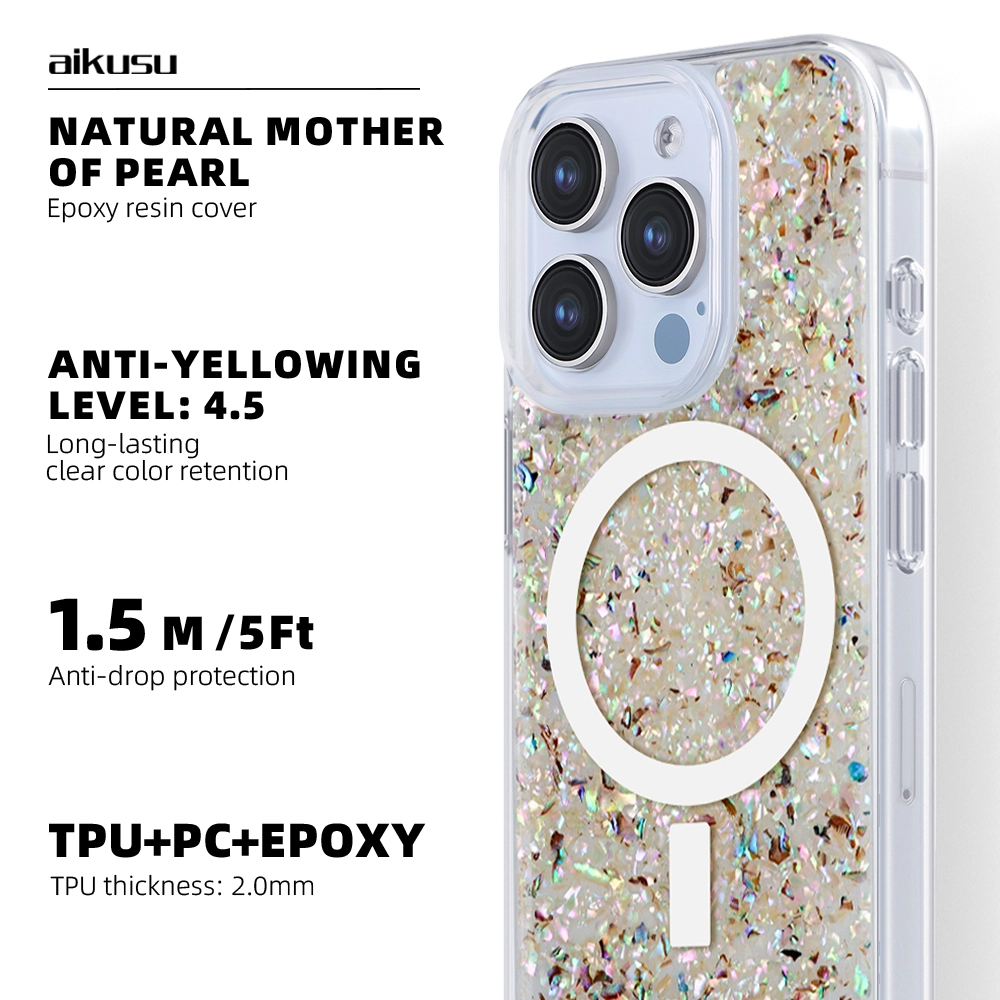 Custom Leather Phone Case Company | Aikusu 7