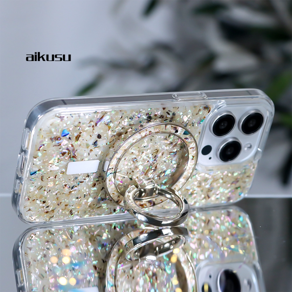 Custom Leather Phone Case Company | Aikusu 8