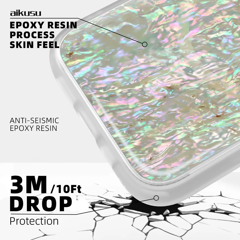 High-Quality Mobile Cover Mirror | Aikusu 4