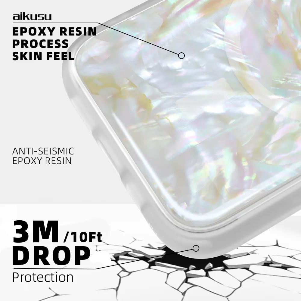 Custom Glitter Cover for Phone | Aikusu 4