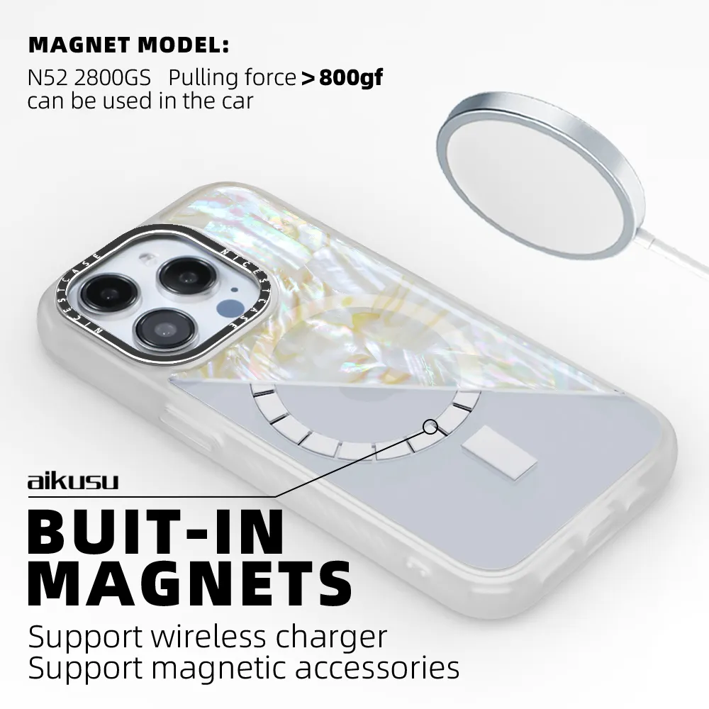 Custom Glitter Cover for Phone | Aikusu 5