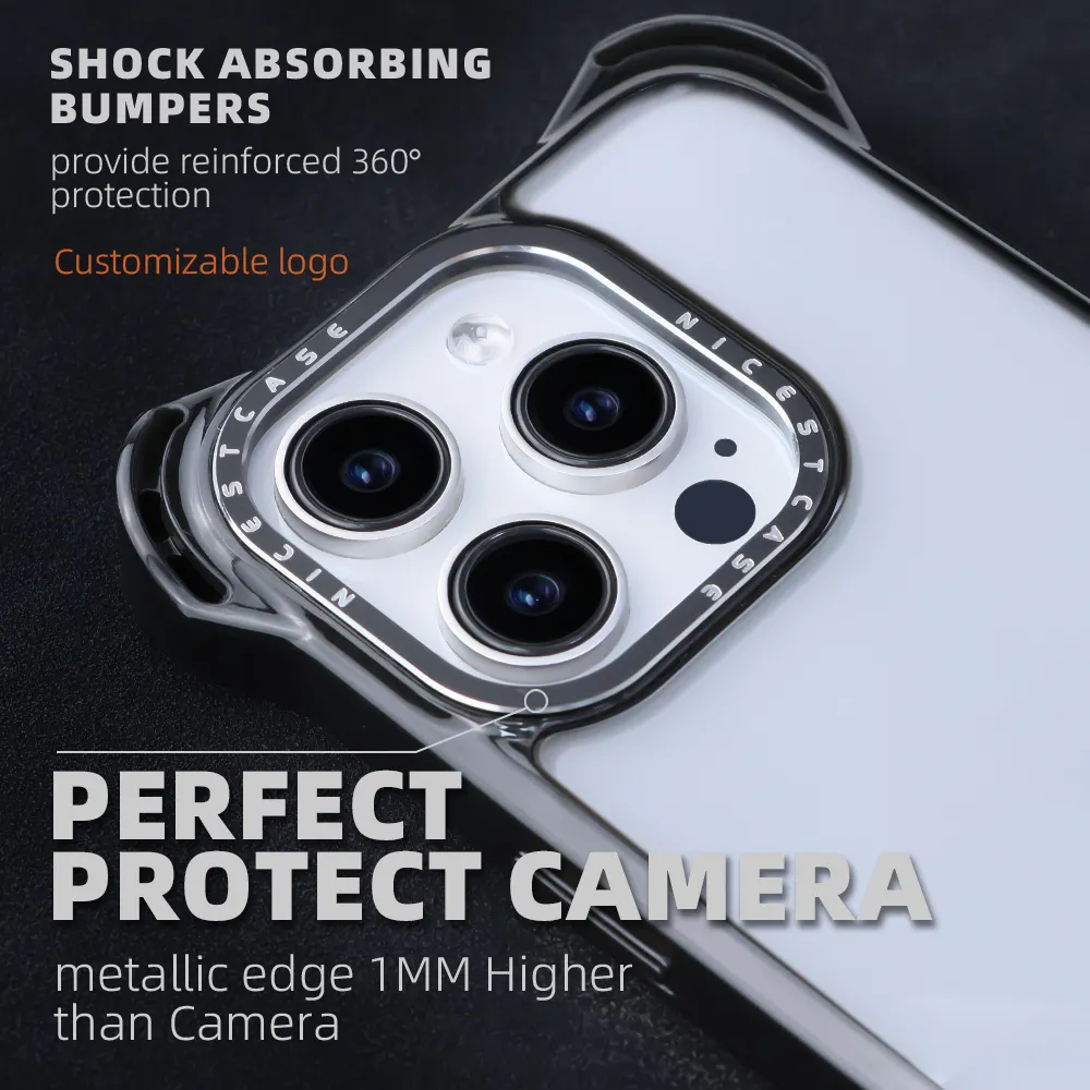 Clear Phone Case 10pc Per Style Er Model by Aikusu 5