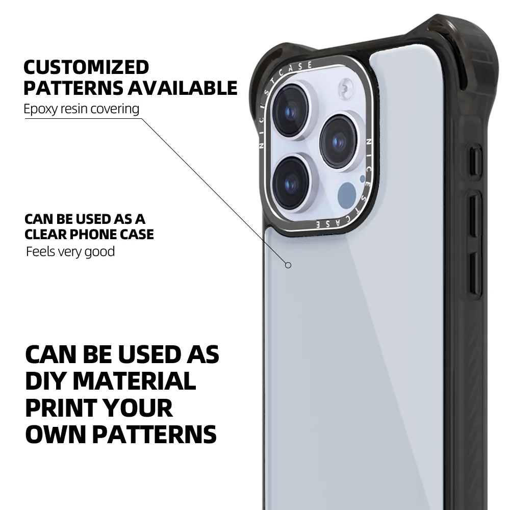 Clear Phone Case 10pc Per Style Er Model by Aikusu 6